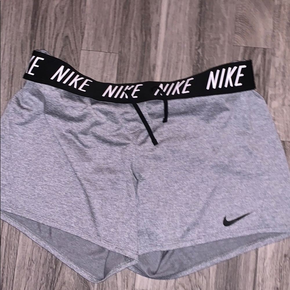 Nike NWT gray Dri-Fit shorts